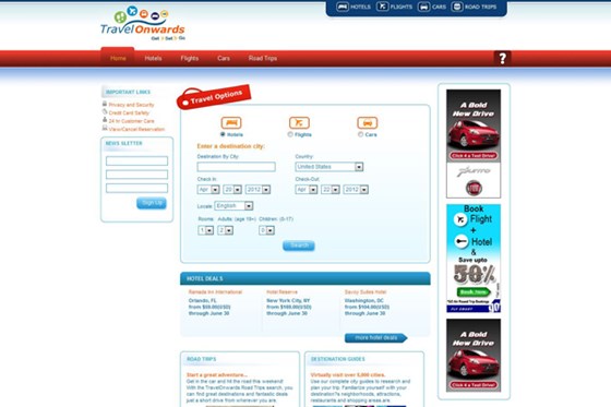 Amar InfoTech-Works: Offshore PHP Application  Development Company UK